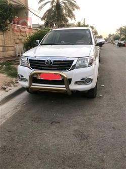 Toyota Hilux 2014