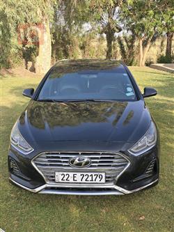 Hyundai Sonata 2018