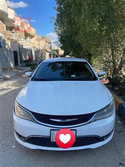 Chrysler 200 2017
