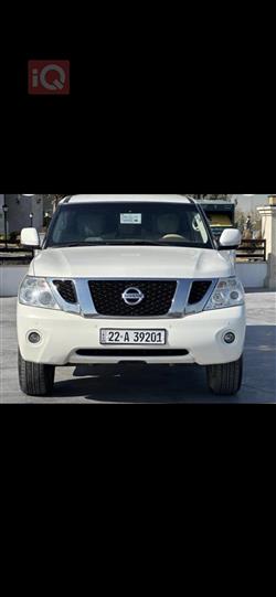 2013 نيسان باترول