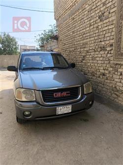 GMC Envoy 2009
