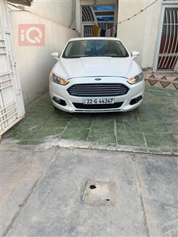 Ford Fusion 2016
