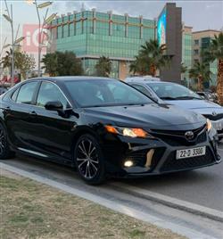 2019 تويوتا كامري