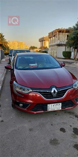 2019 رينو ميجان