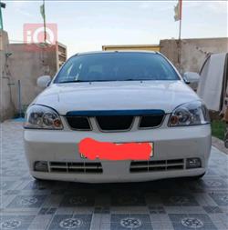 Chevrolet Optra 2004