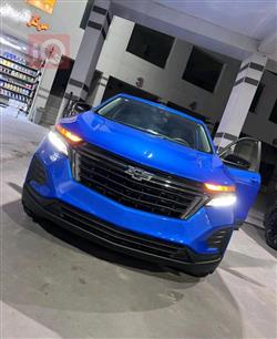 Chevrolet Equinox 2024