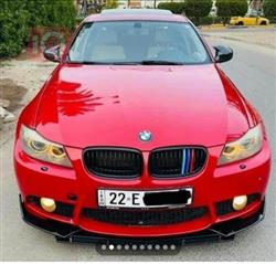 BMW 3-Series 2012