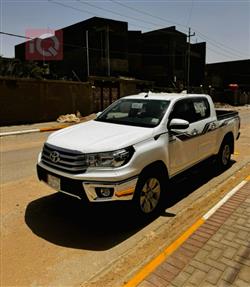 Toyota Hilux 2019
