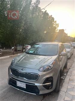 Kia Sportage 2021