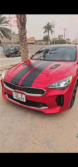 Kia Stinger 2020