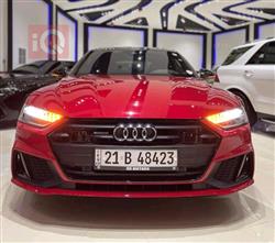 2021 اودي A7
