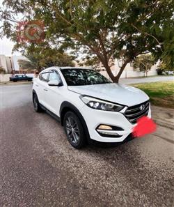 Hyundai Tucson 2017