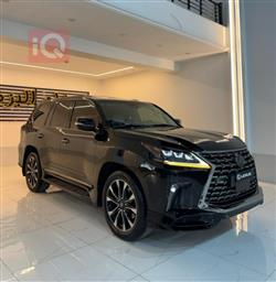 Lexus LX 2017