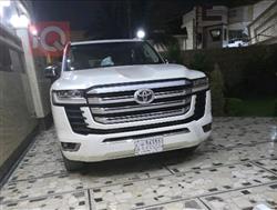 Toyota Land Cruiser 2023