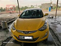 Hyundai Elantra 2016
