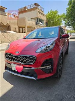 Kia Sportage 2021