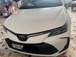 Toyota Corolla 2024