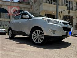 Hyundai Tucson 2010