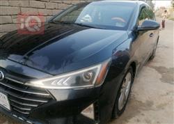 Hyundai Elantra 2020