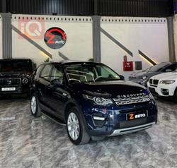 Land Rover Discovery 2015