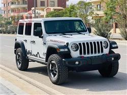 Jeep Wrangler 2021