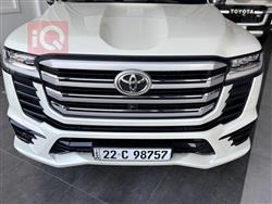 Toyota Land Cruiser 2024