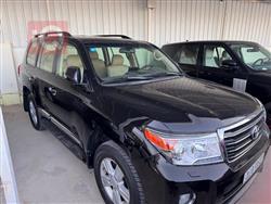 Toyota Land Cruiser 2013