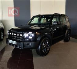Jetour T2 2025