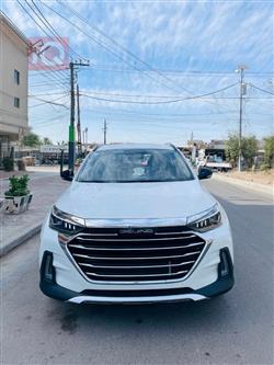 BAIC X55 2024