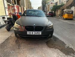 BMW 5-Series 2008