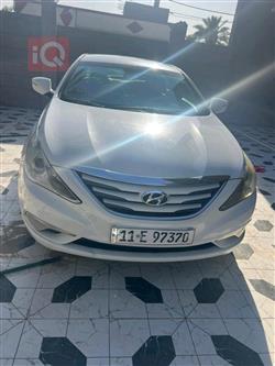 Hyundai Sonata 2013