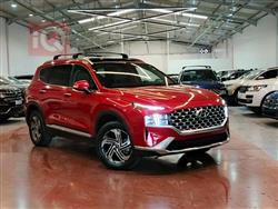 Hyundai Santa Fe 2022