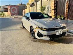 Kia K5 2022