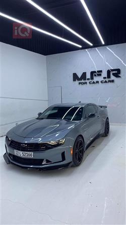 Chevrolet Camaro 2019