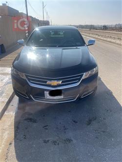 Chevrolet Impala 2018