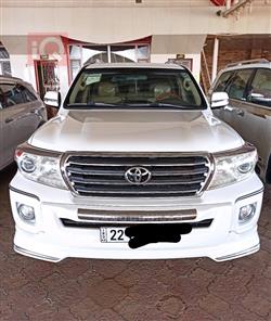 Toyota Land Cruiser 2015