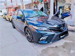 2018 تويوتا كامري
