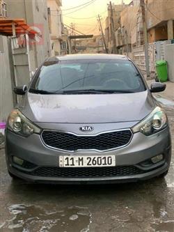 Kia Forte 2015