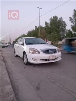 Geely SC7 2012