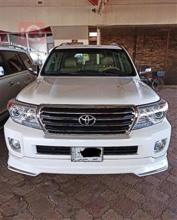 Toyota Land Cruiser 2011
