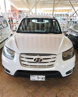 Hyundai Santa Fe 2010