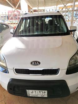 Kia Soul 2011