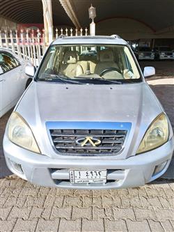Chery Tiggo 3 2011