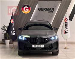 BMW X6 2024