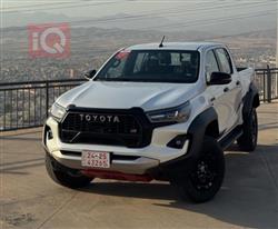 Toyota Hilux 2025
