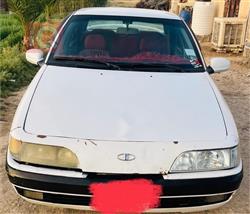 Daewoo Espero 1995