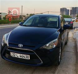 Toyota Yaris iA 2017