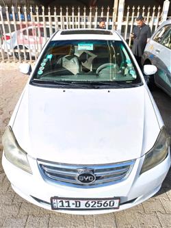 BYD G3 2011