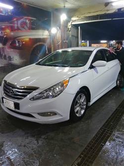 Hyundai Sonata 2014