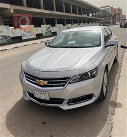 Chevrolet Impala 2018